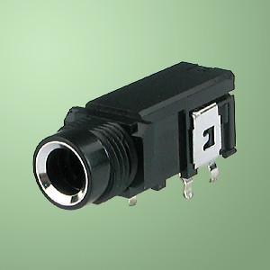 CK-106-03 6.35 Audio Phone Ja CK-106-03 6.35 Audio Phone Jack - 6.35 Phone jacks China manufacturer 