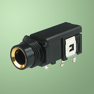  manufactured in China  CK-106-04 6.35 Audio Phone Jack  corporation