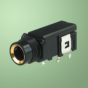 CK-106-04 6.35 Audio Phone Jack CK-106-04 6.35 Audio Phone Jack - 6.35 Phone jacks China manufacturer 