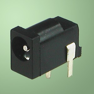  China manufacturer  DC-1.1 DC power jack  company