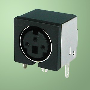 DIN-301 TV S terminal  DIN-301 TV S terminal  S Jack