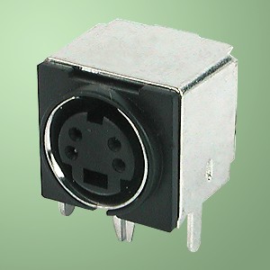 DIN-401 TV S terminal  DIN-401 TV S terminal  S Jack