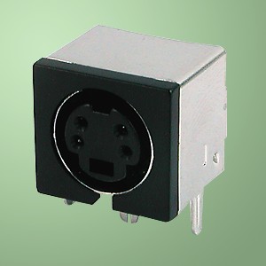 DIN-402 TV S terminal  DIN-402 TV S terminal  S Jack