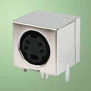 DIN-404 TV S terminal  DIN-404 TV S terminal  S Jack