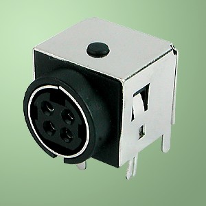 DIN-423 TV S terminal  DIN-423 TV S terminal  - S Jack China manufacturer 