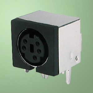 DIN-501 TV S terminal  DIN-501 TV S terminal  - S Jack China manufacturer 