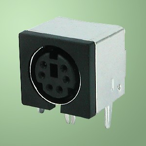 DIN-601 TV S terminal  DIN-601 TV S terminal  S Jack