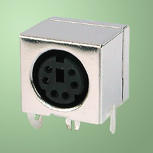 DIN-603 TV S terminal  DIN-603 TV S terminal  S Jack