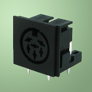 DIN-606 TV S terminal  DIN-606 TV S terminal  - S Jack China manufacturer 