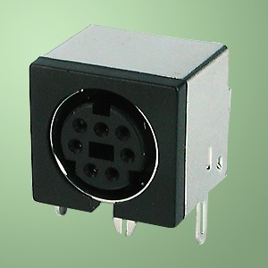  China manufacturer  DIN-701 TV S Jack  corporation