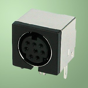  China manufacturer  DIN-801 TV S Jack  factory