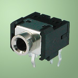  manufactured in China  EJ-0356-5P 3.5 Audio Phone Jack   distributor