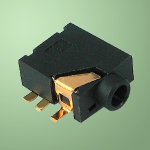 ET-5P 2.5 audio Phone Jack  ET-5P 2.5 audio Phone Jack  - 2.5 Miniature jacks China manufacturer 