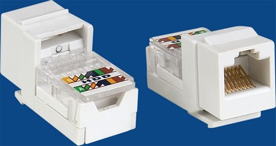 TM-8008 Cat.5E Data keystone jack TM-8008 Cat.5E Network Data keystone jack Cat.6/Cat.5E RJ45 Network Keystone Jacks