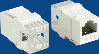 TM-8010 Cat.5E Data keystone jack TM-8010 Cat.5E Network Data keystone jack Cat.6/Cat.5E RJ45 Network Keystone Jacks