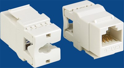  manufactured in China  TM-8011 Cat.5E Rj45 Network Data keystone jack  corporation