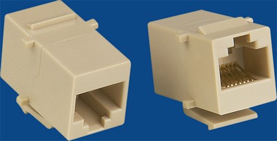  manufactured in China  TM-8018 Cat.5E Rj45 Connectors Network Data keystone jack  company