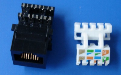 TM-8020 Cat.5E Cable Data keystone jack TM-8020 Cat.5E Cable Connector Data keystone jack - Cat.6/Cat.5E RJ45 Network Keystone Jacks made in china 