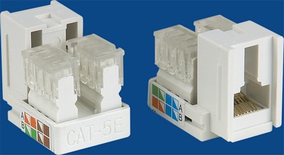 TM-8202 Cat.5 Cable Data keystone jack TM-8202 Cat.5 Cable UTP Data keystone jack - Cat.6/Cat.5E RJ45 Network Keystone Jacks made in china 
