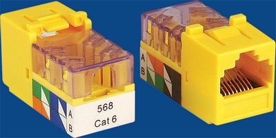 TM-8402 Cat.5E Cable Data key TM-8402 Cat.5E Cable Network Data keystone jack - Cat.6/Cat.5E RJ45 Network Keystone Jacks China manufacturer 