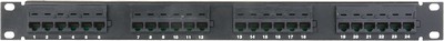 TP-02 24 port Patch panels TP-02 Network 24 port Patch panels - Patch panels manufactured in China 