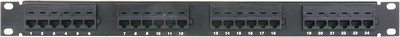 TP-02 24 port Patch panels TP-02 Network 24 port Patch panels - Patch panels China manufacturer 