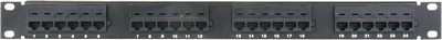 TP-02 24 port Patch panels TP-02 Network 24 port Patch panels