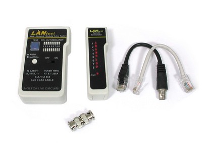 TP-NT-001 ideal network tester TP-NT-001 ideal network tester - Network Tester manufactured in China 