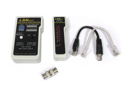  China manufacturer  TP-NT-001 ideal network tester  distributor