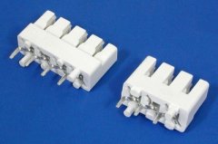  made in china  T-DZ-02 3pin 4pin terminal block  factory