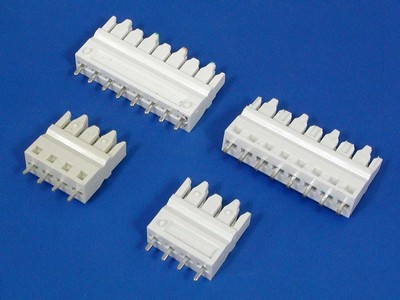 T-DZ-04 8pin power terminal blocks T-DZ-04 8pin power terminal blocks