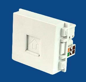 U46 Network Jack Function acc U46 Network Jack Function accessories - Function accessories made in china 