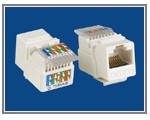 Cat.6/Cat.5E RJ45 Network Keystone Jacks   China Cat.6 Cat.5E RJ45 Keystone Jacks for a Cat6 Ethernet Cable Network supplier