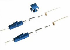 LC fiber connector singlemode 3.0mm duplex LC fiber connector singlemode 3.0mm duplex - Fiber Optic Connectors manufactured in China 