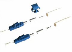 LC fiber connector singlemode 3.0mm duplex LC fiber connector singlemode 3.0mm duplex