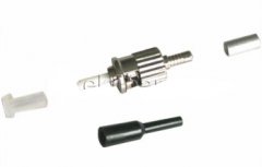 ST fiber connector singlemode with 0.9mm boot ST fiber connector singlemode with 0.9mm boot - Fiber Optic Connectors China manufacturer 